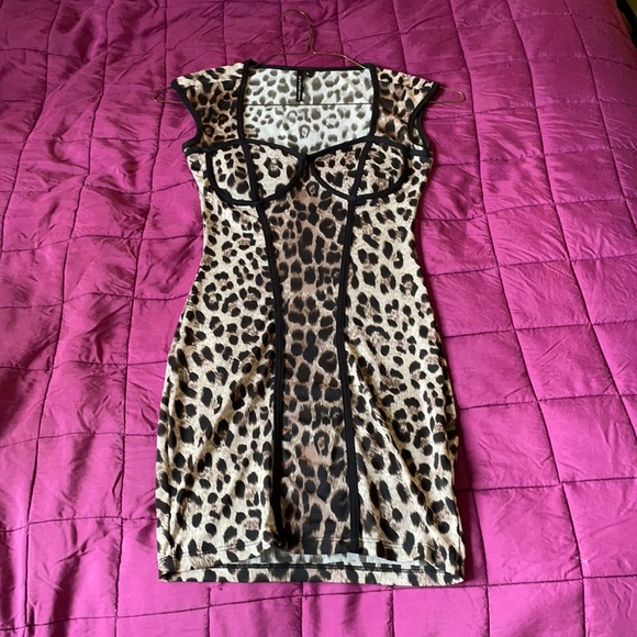 Small bodycon dress - Picture 1 of 1